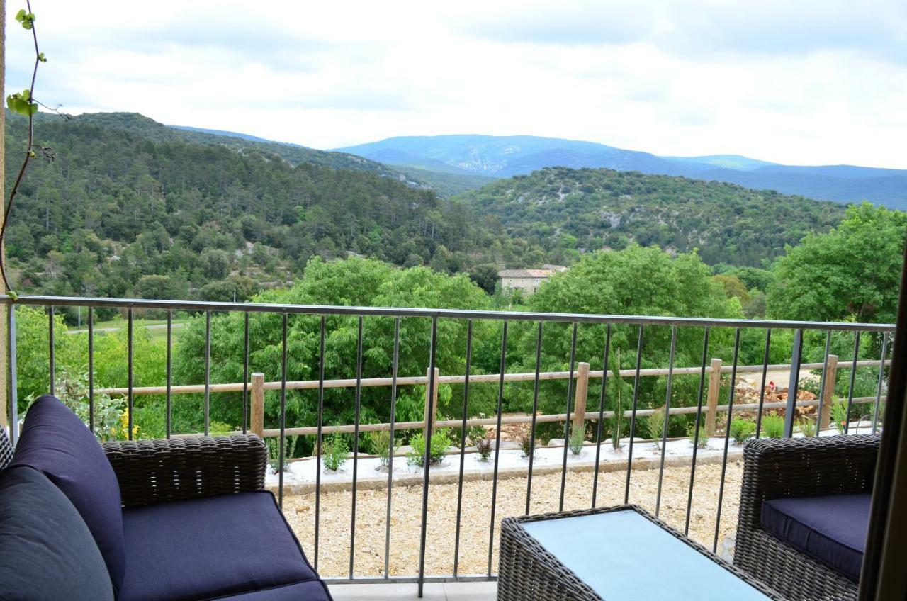 Les Tilleuls Villa Lagorce  Exterior foto